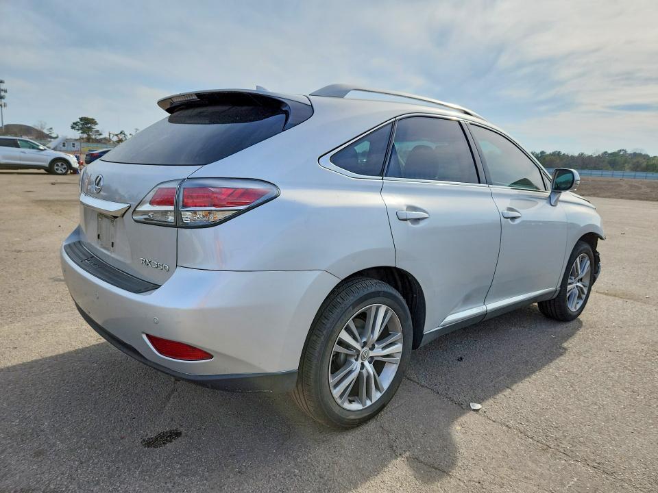 Продажа на аукционе авто 2015 Lexus Rx, vin: 2T2ZK1BA9FC163379, номер лота: 50153186