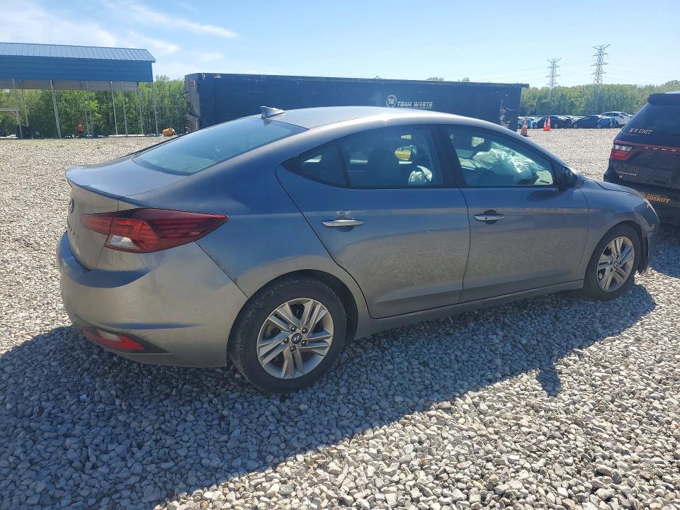 Продаж на аукціоні авто 2020 Hyundai Elantra, vin: 5NPD84LF7LH508460, номер лоту: 48691296