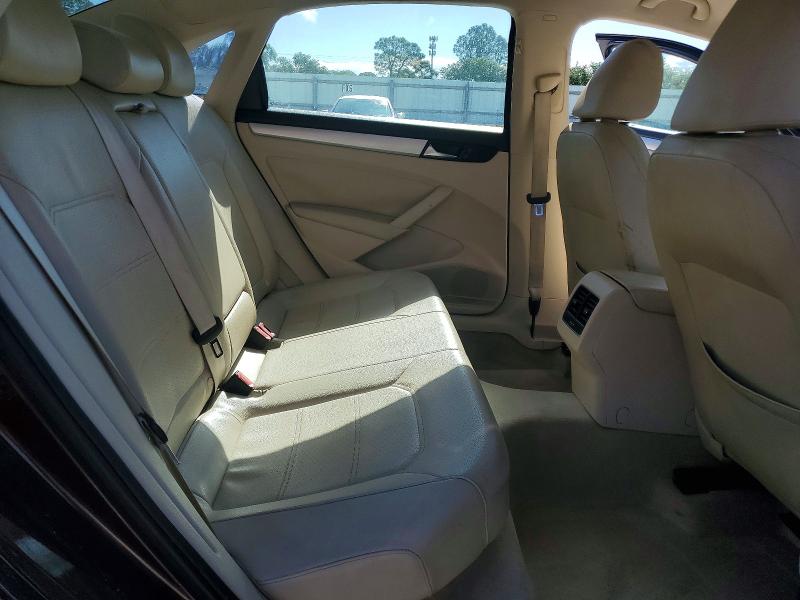 2013 Volkswagen Passat მანქანა იყიდება აუქციონზე, vin: 1VWBP7A37DC043046, აუქციონის ნომერი: 50433396