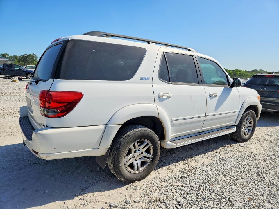 Aukcja sprzedaży 2007 Toyota Sequoia, vin: 5TDZT34A07S286720, numer aukcji: 50580436