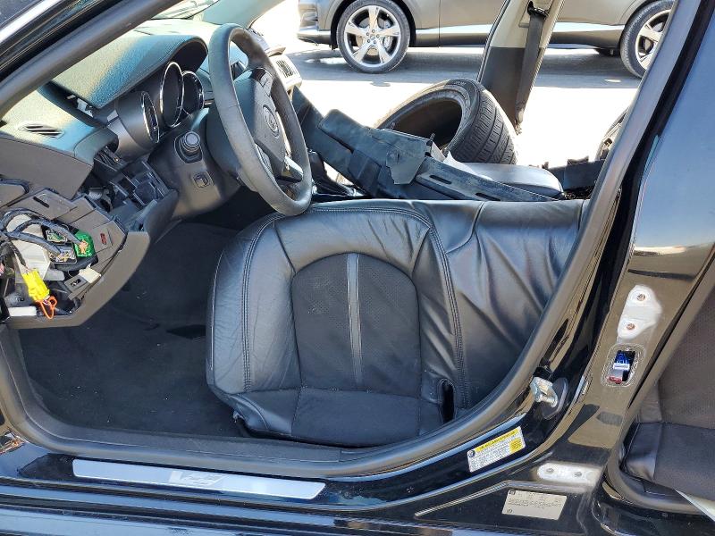 50296796 :رقم المزاد ، 1G6DV5EP6A0126728 vin ، 2010 Cadillac Cts-v مزاد بيع