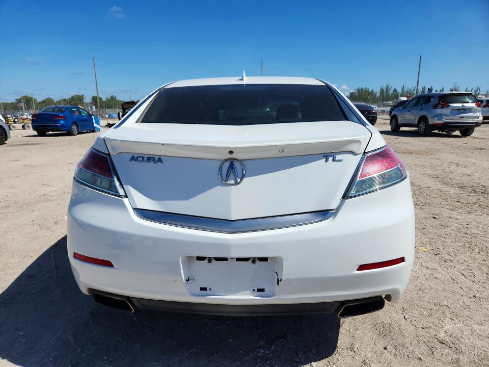 51602216 :رقم المزاد ، 19UUA8F57CA023176 vin ، 2012 Acura Tl مزاد بيع
