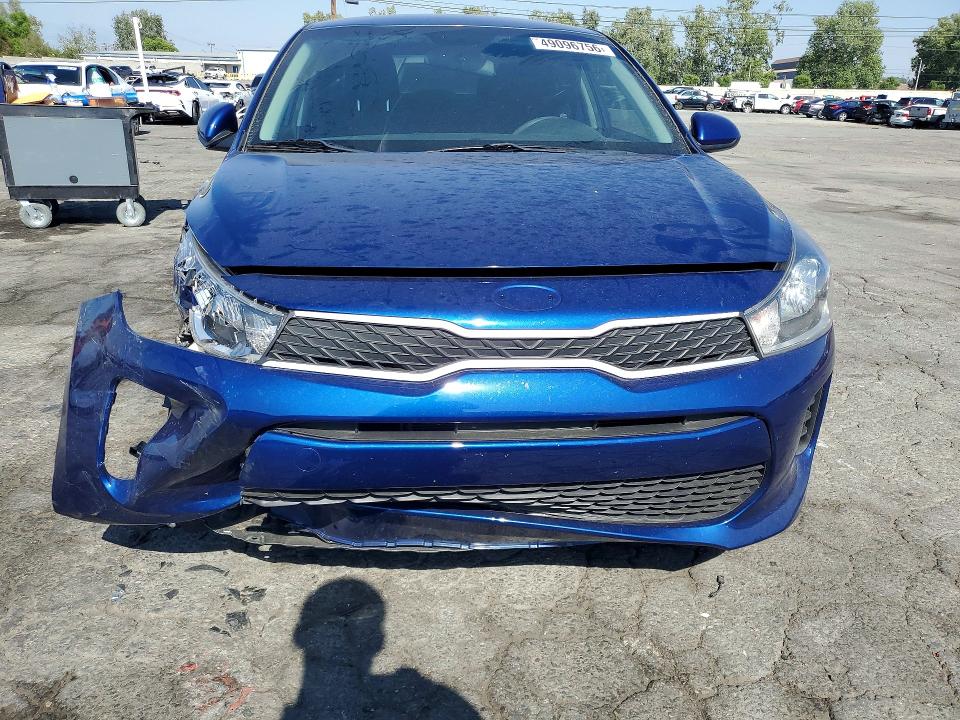 Продаж на аукціоні авто 2020 Kia Rio, vin: 3KPA24AD7LE359946, номер лоту: 49096756