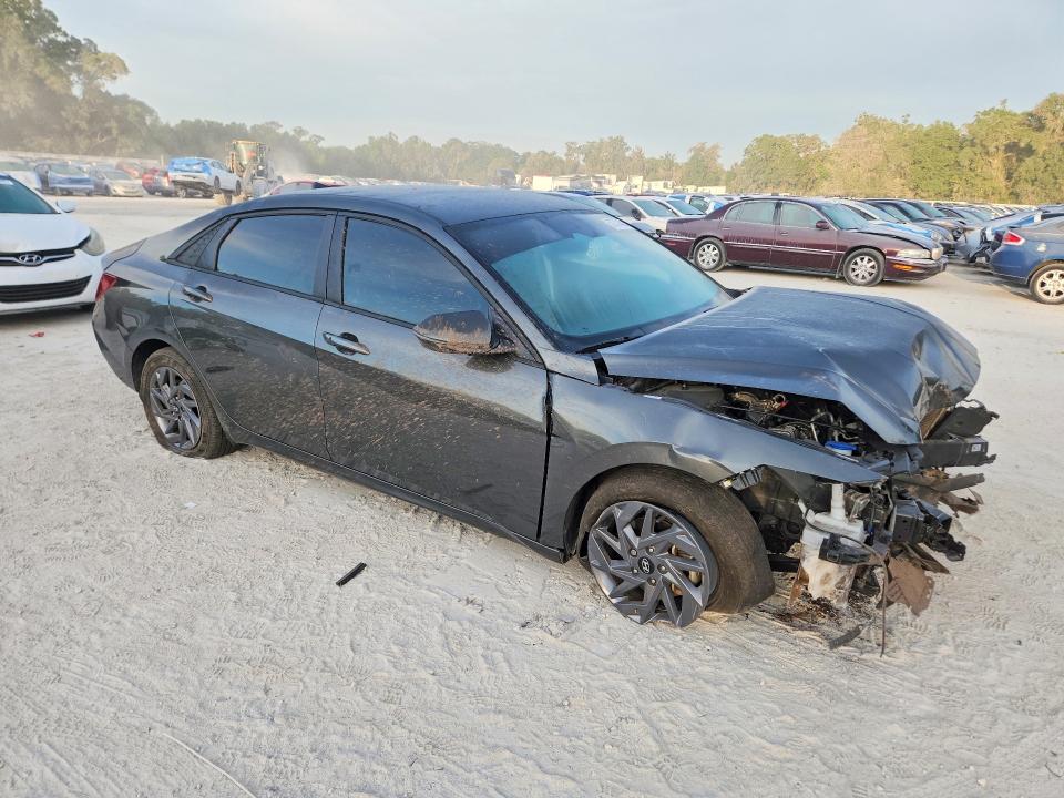 Продажа на аукционе авто 2024 Hyundai Elantra, vin: KMHLM4DG0RU685103, номер лота: 50731436