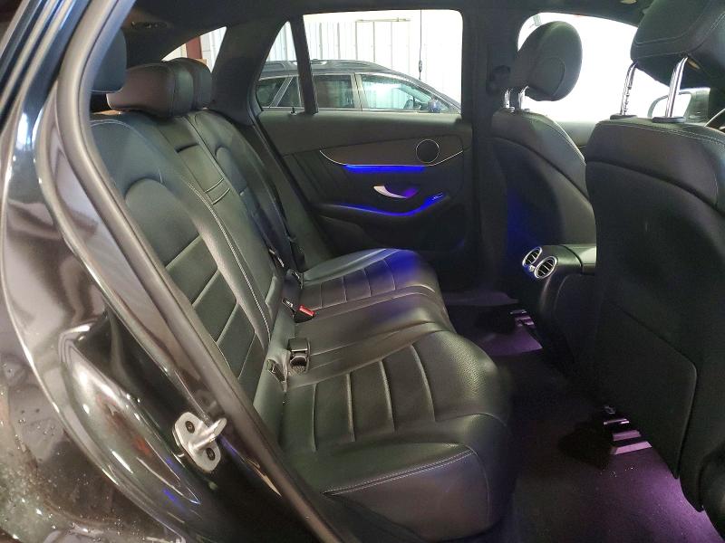 Aukcja sprzedaży 2022 Mercedes-benz Glc, vin: W1N0G8EB0NV360635, numer aukcji: 49462086