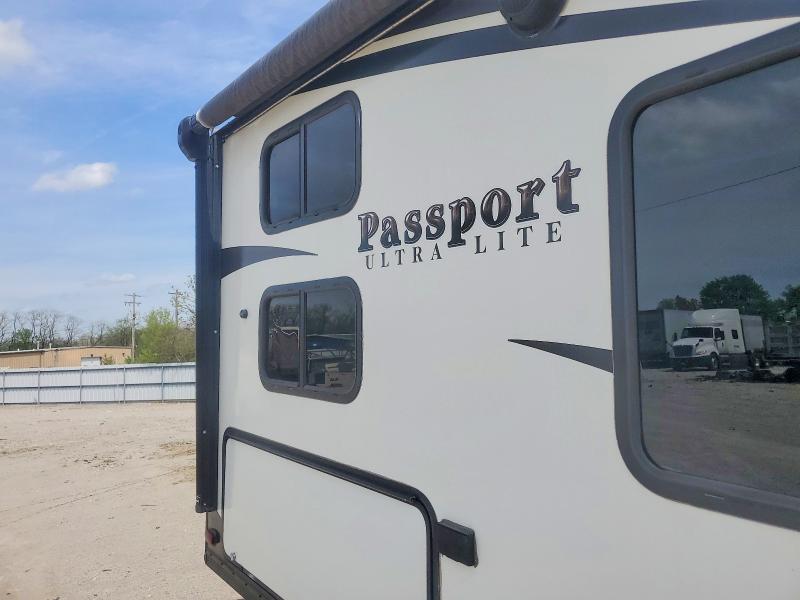Aukcja sprzedaży 2017 Keystone Passport, vin: 4YDT23920HT416618, numer aukcji: 49983486