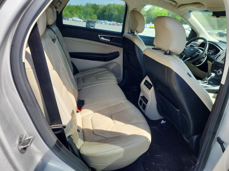 2017 Ford Edge მანქანა იყიდება აუქციონზე, vin: 2FMPK3K93HBB34304, აუქციონის ნომერი: 50291856