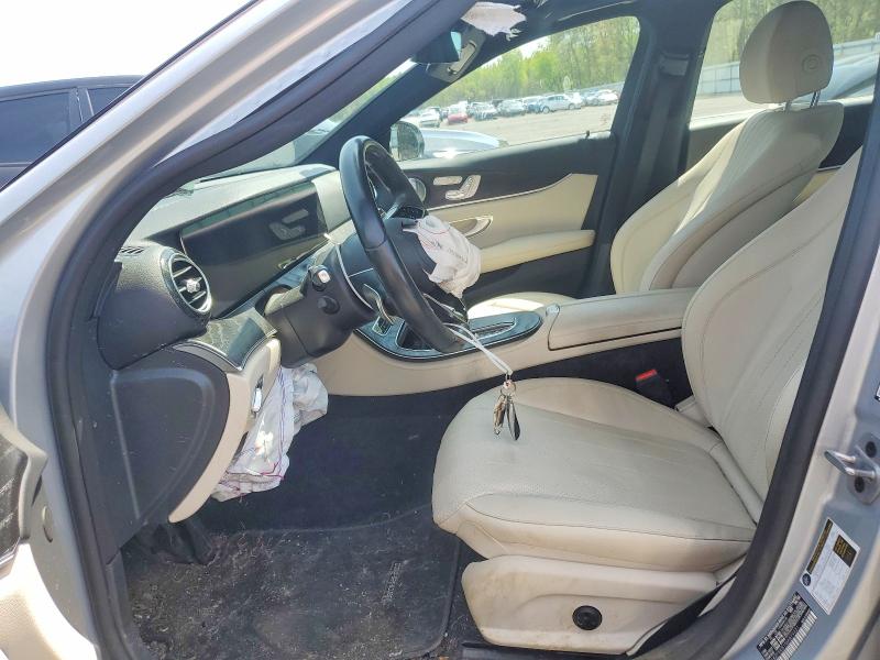 2021 Mercedes-benz E მანქანა იყიდება აუქციონზე, vin: W1KZF5KB1MA879421, აუქციონის ნომერი: 50470036