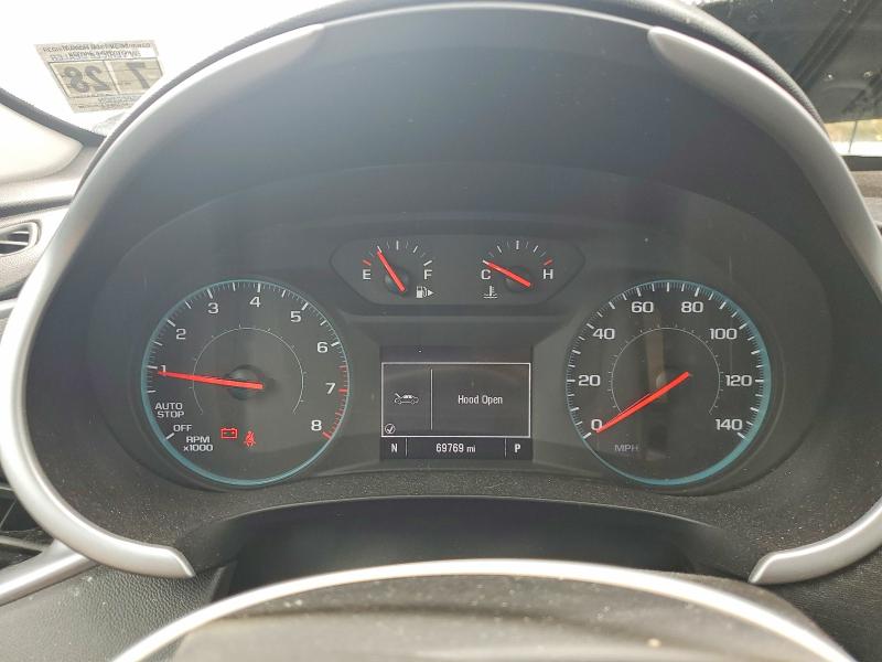 Продаж на аукціоні авто 2023 Chevrolet Malibu, vin: 1G1ZD5ST4PF229801, номер лоту: 47653026