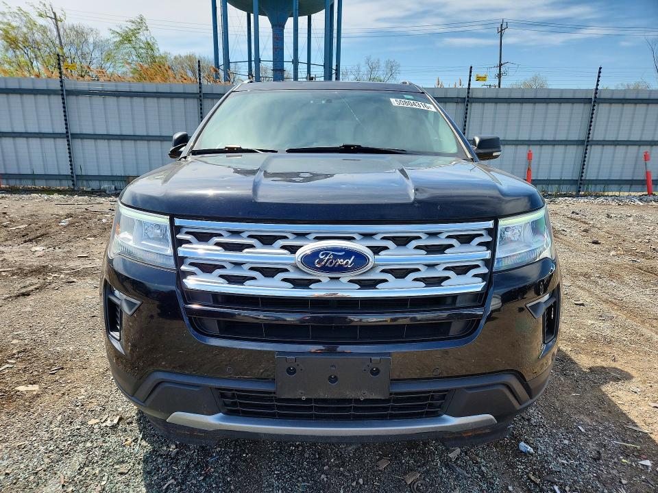 Продаж на аукціоні авто 2019 Ford Explorer, vin: 1FM5K8DHXKGB52775, номер лоту: 50804316