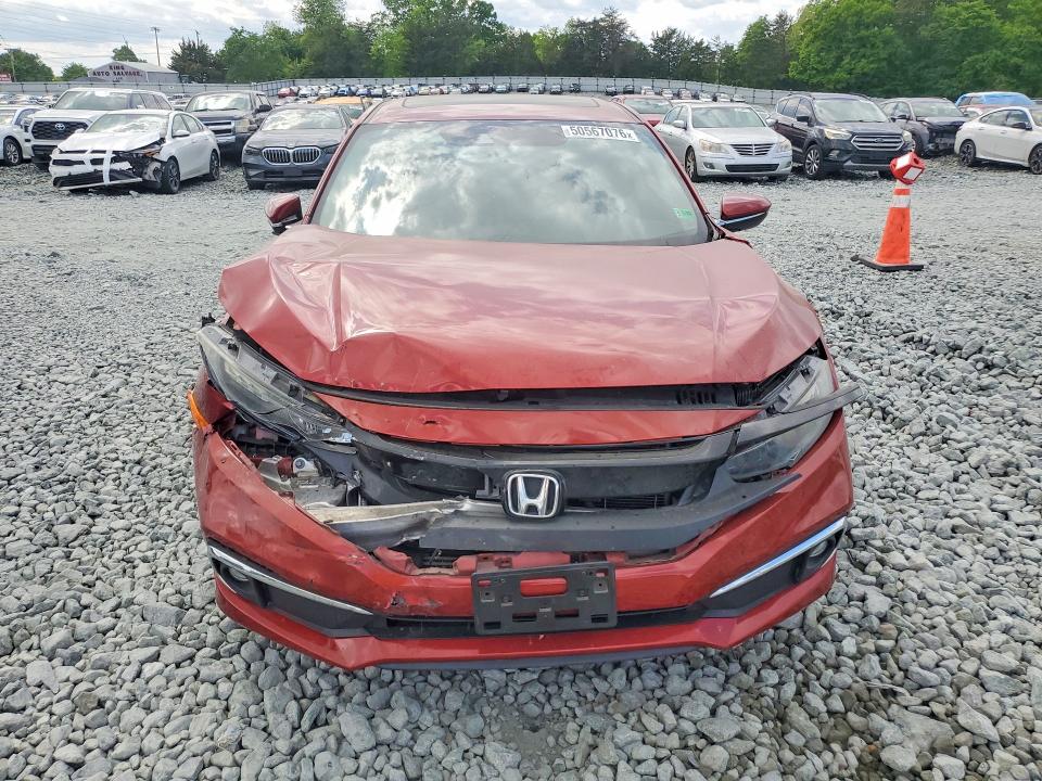 Aukcja sprzedaży 2019 Honda Civic, vin: 19XFC1F99KE007732, numer aukcji: 50567076