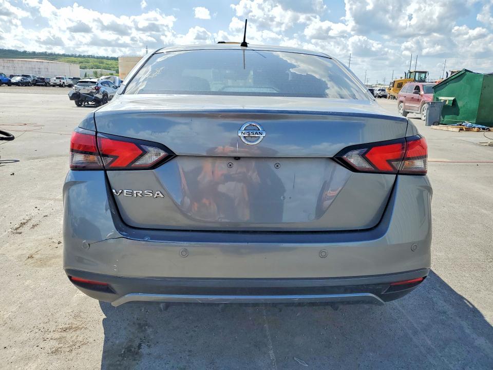Продаж на аукціоні авто 2021 Nissan Versa, vin: 3N1CN8DVXML908485, номер лоту: 49273086