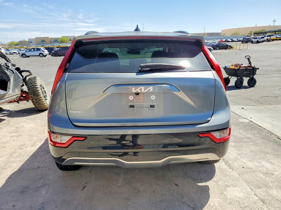 50213956 :رقم المزاد ، KNDCR3L1XR5110661 vin ، 2024 Kia Niro مزاد بيع