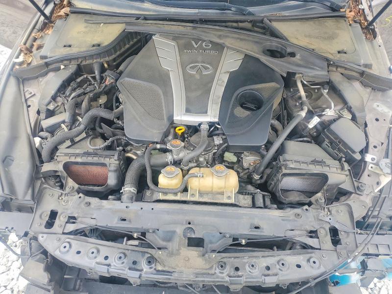 48112746 :رقم المزاد ، JN1EV7AP4HM739228 vin ، 2017 Infiniti Q50 مزاد بيع