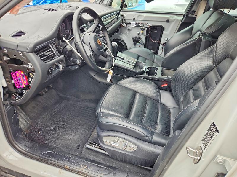 Aukcja sprzedaży 2022 Porsche Macan, vin: WP1AA2A54NLB12246, numer aukcji: 47858926