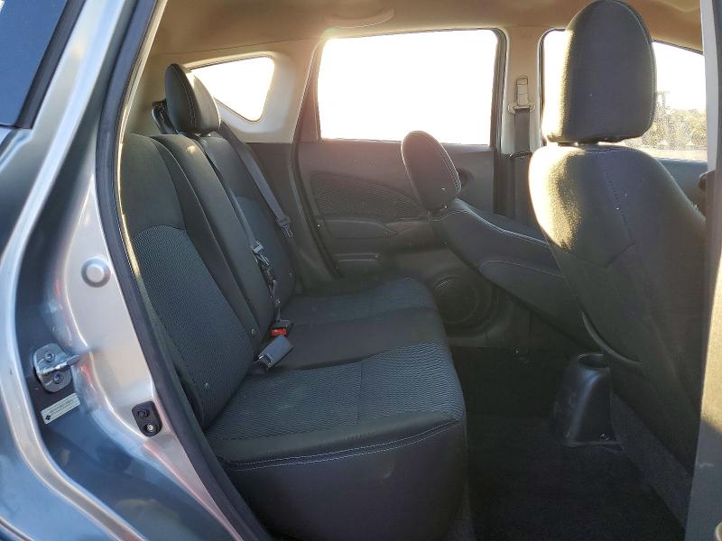 2014 Nissan Versa Note მანქანა იყიდება აუქციონზე, vin: 3N1CE2CP3EL369919, აუქციონის ნომერი: 50484416