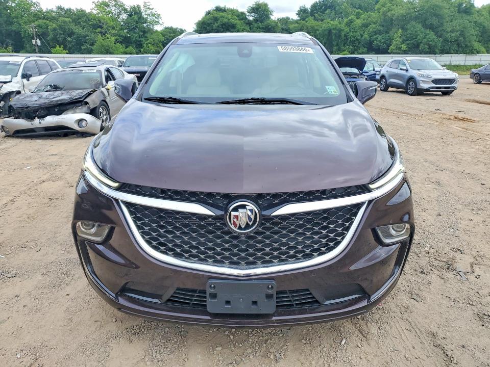 Aukcja sprzedaży 2022 Buick Enclave, vin: 5GAERDKW6NJ109599, numer aukcji: 50593846