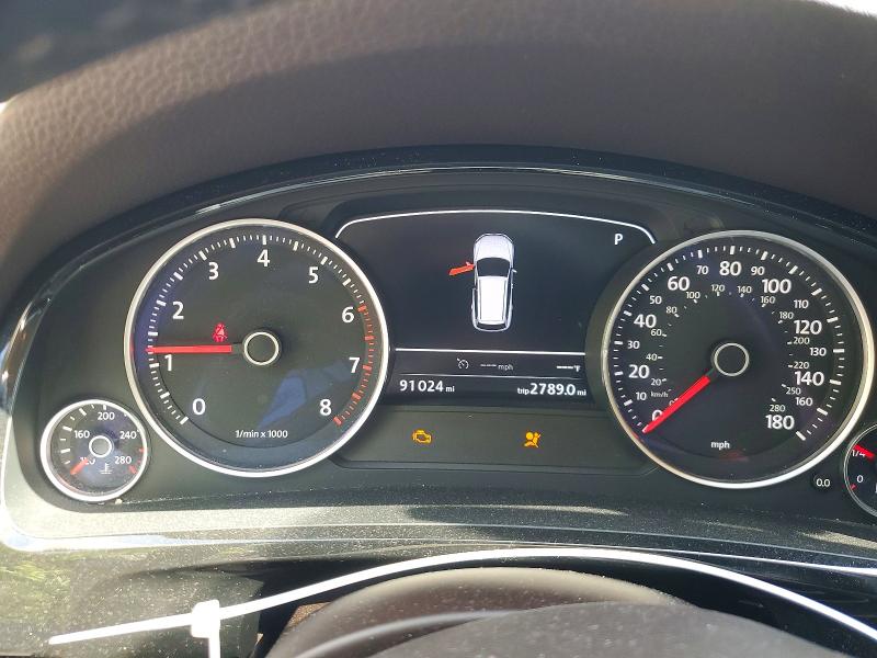 50592506 :رقم المزاد ، WVGEF9BP3ED001206 vin ، 2014 Volkswagen Touareg مزاد بيع