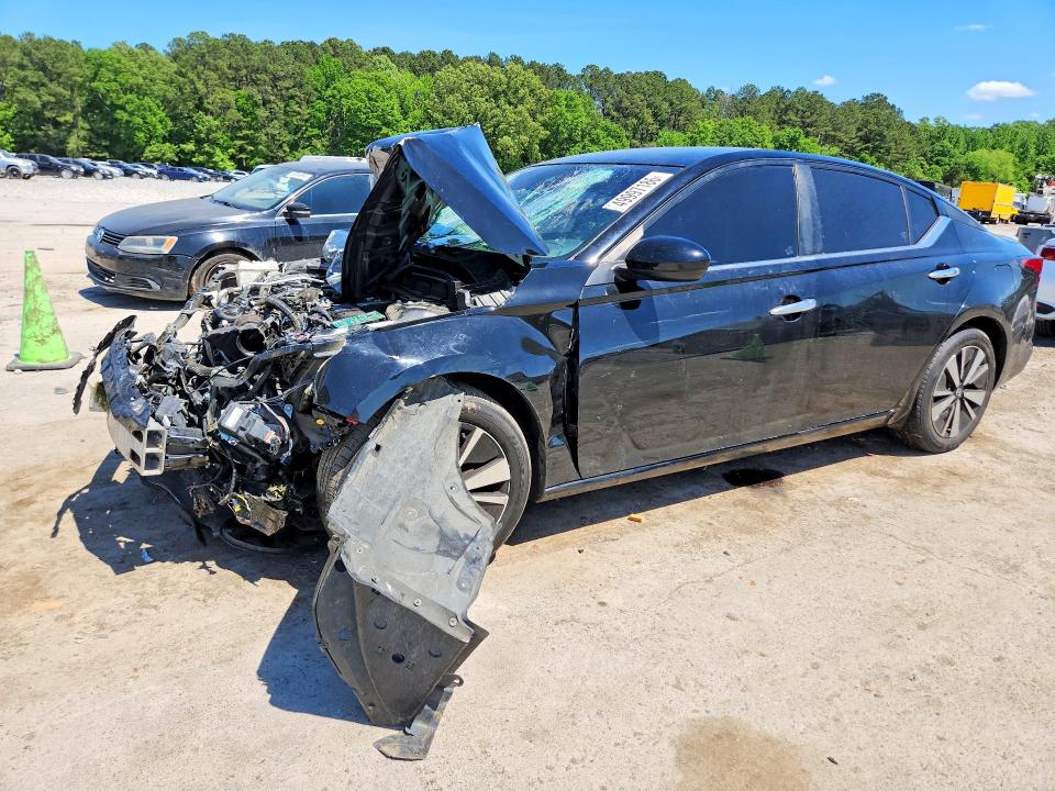 2022 Nissan Altima მანქანა იყიდება აუქციონზე, vin: 1N4BL4DV7NN404037, აუქციონის ნომერი: 49997186