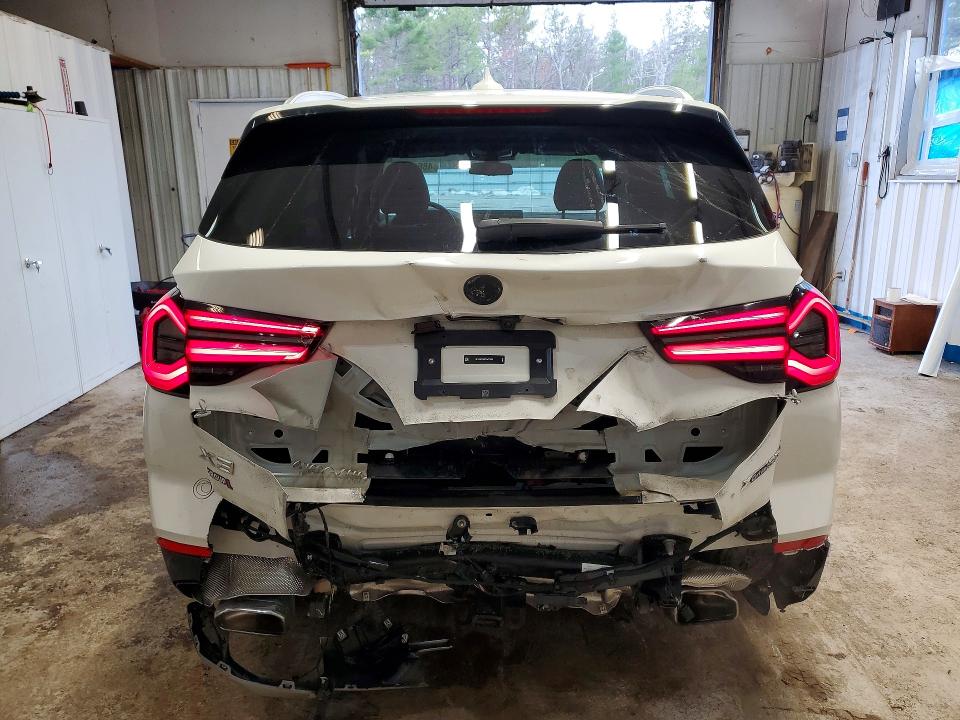 Продажа на аукционе авто 2024 Bmw X3, vin: 5UX53DP00R9W23880, номер лота: 48616676