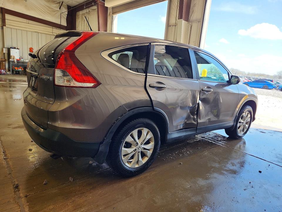 50963136 :رقم المزاد ، 5J6RM4H50DL082376 vin ، 2013 Honda Cr-v مزاد بيع
