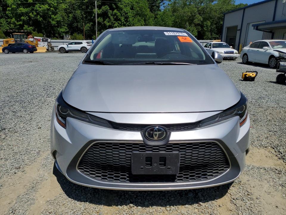 Продажа на аукционе авто 2022 Toyota Corolla, vin: JTDFPMAE2N3009098, номер лота: 51107916