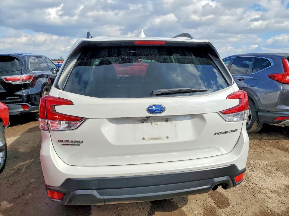 48326336 :رقم المزاد ، JF2SKAEC6KH525890 vin ، 2019 Subaru Forester مزاد بيع