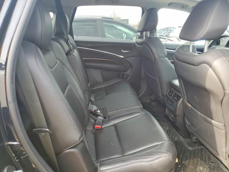 Продаж на аукціоні авто 2015 Acura Mdx, vin: 5FRYD4H44FB501438, номер лоту: 48084256