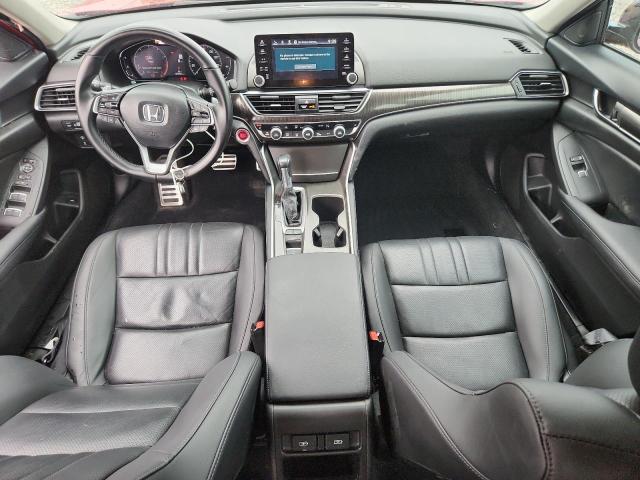 Aukcja sprzedaży 2021 Honda Accord, vin: 1HGCV1F47MA121687, numer aukcji: 51768696