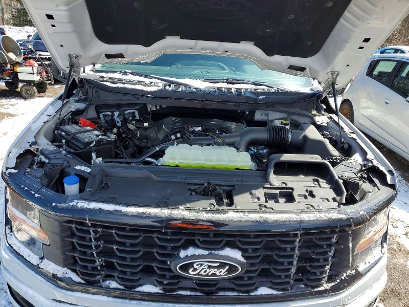 Aukcja sprzedaży 2025 Ford F150, vin: 1FTEW2LP3SKF30513, numer aukcji: 48823616