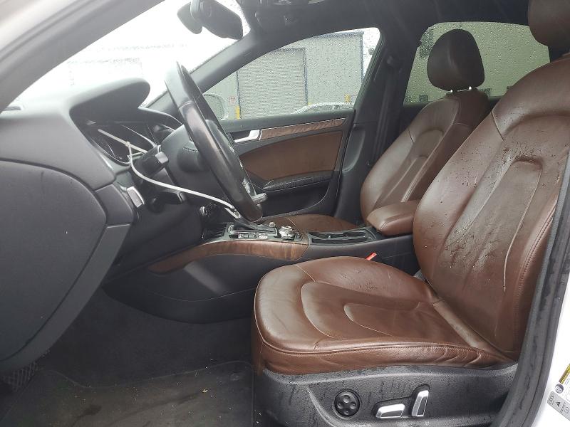 Продаж на аукціоні авто 2015 Audi A4, vin: WAUFFAFL2FN009372, номер лоту: 50754046