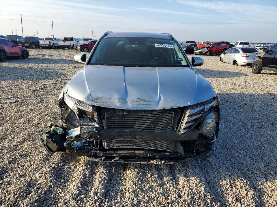 Продажа на аукционе авто 2024 Hyundai Tucson, vin: 5NMJBCDE7RH386533, номер лота: 50235116