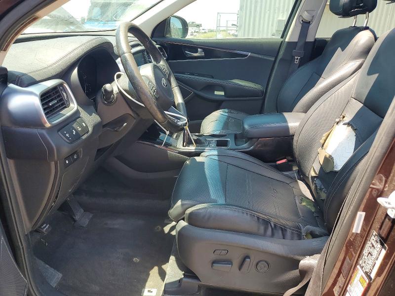Продаж на аукціоні авто 2016 Kia Sorento, vin: 5XYPK4A51GG006419, номер лоту: 50392736