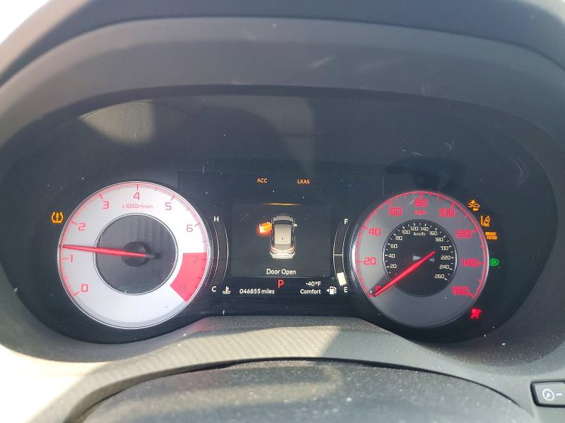 50682706 :رقم المزاد ، 5J8TC2H65ML038936 vin ، 2021 Acura Rdx مزاد بيع