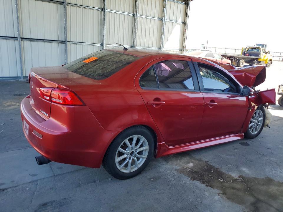 Продаж на аукціоні авто 2015 Mitsubishi Lancer, vin: JA32U2FU0FU010210, номер лоту: 48475606