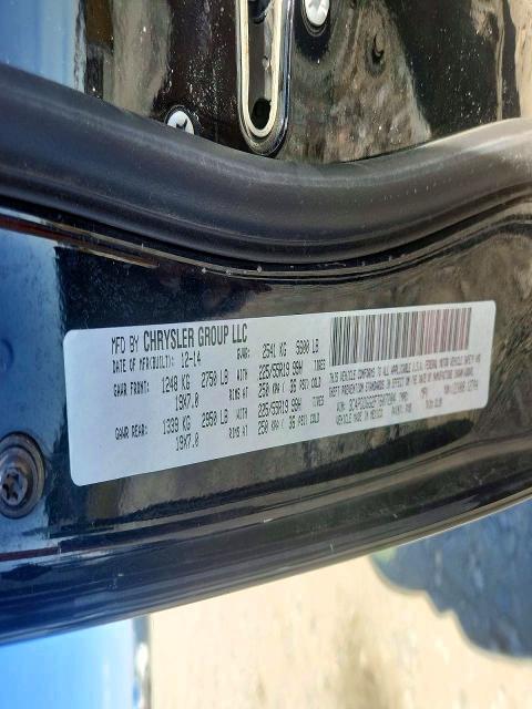 Aukcja sprzedaży 2015 Dodge Journey, vin: 3C4PDDGG2FT607204, numer aukcji: 50778156