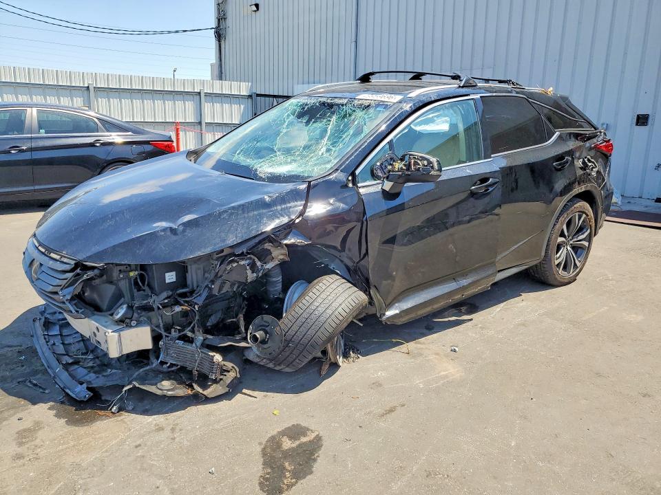 Продажа на аукционе авто 2019 Lexus Rx 350, vin: 2T2ZZMCA5KC149789, номер лота: 49959696