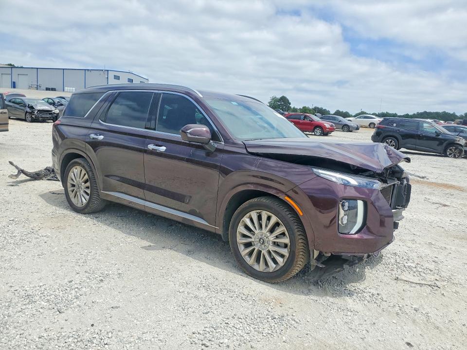 Aukcja sprzedaży 2020 Hyundai Palisade, vin: KM8R54HE5LU048425, numer aukcji: 51332006