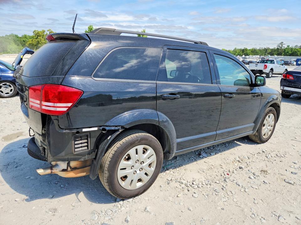 Aukcja sprzedaży 2018 Dodge Journey, vin: 3C4PDCAB4JT510182, numer aukcji: 50760326