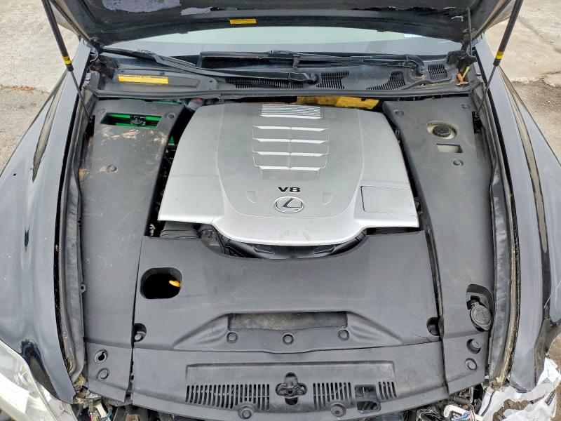 Aukcja sprzedaży 2011 Lexus Ls, vin: JTHGL5EF0B5042009, numer aukcji: 51365036