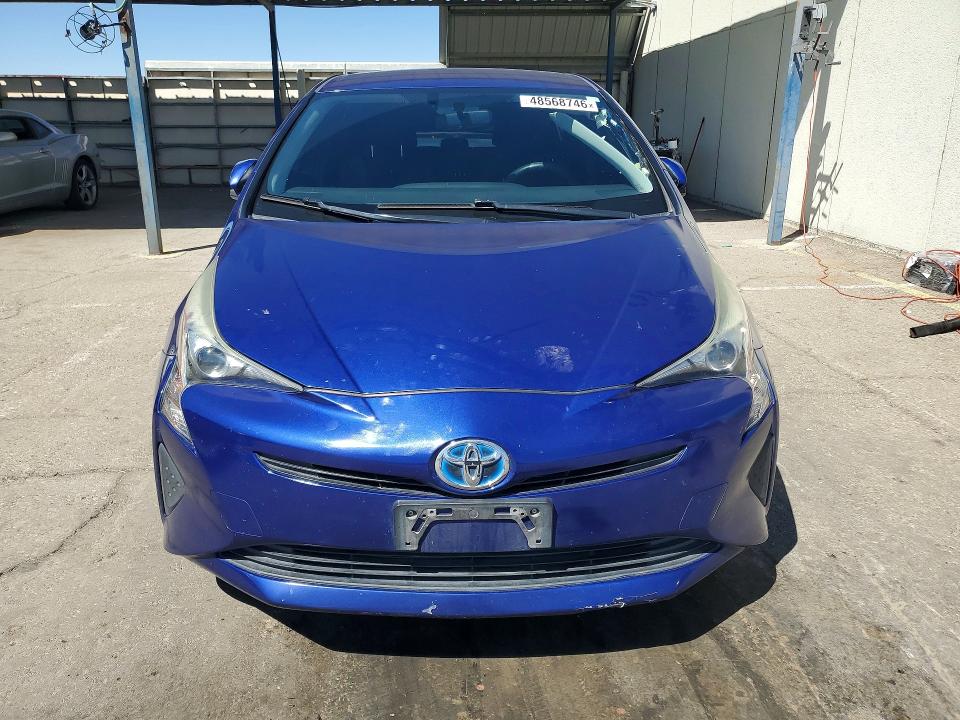 Продажа на аукционе авто 2016 Toyota Prius, vin: JTDKBRFU2G3523417, номер лота: 48568746