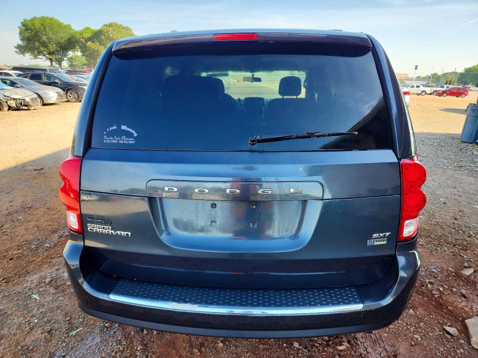 Продажа на аукционе авто 2014 Dodge Grand Caravan, vin: 2C4RDGCG9ER322629, номер лота: 50589956
