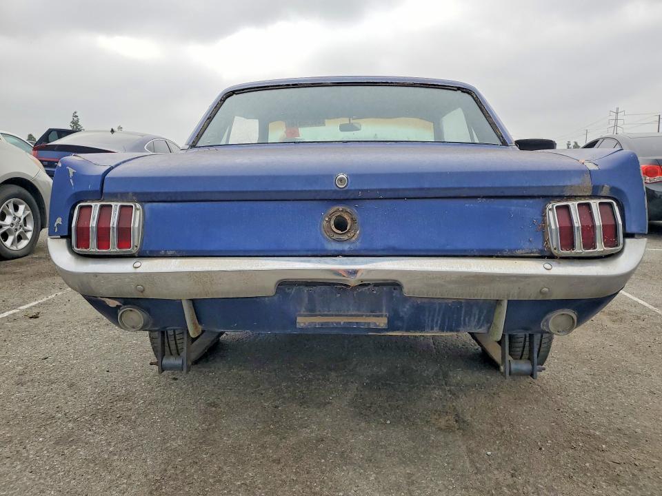 Aukcja sprzedaży 1966 Ford Mustang, vin: 6R07C133952, numer aukcji: 49292516