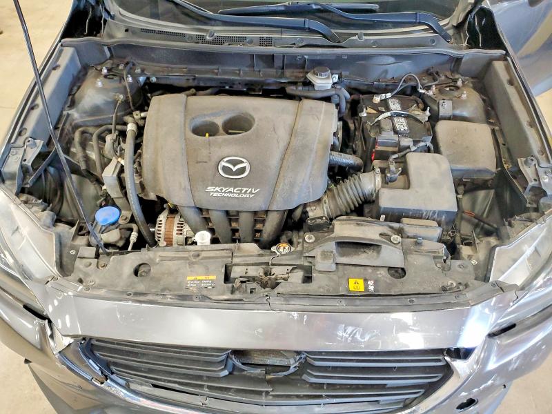 49762196 :رقم المزاد ، JM1DKFB78K0414672 vin ، 2019 Mazda Cx-3 مزاد بيع