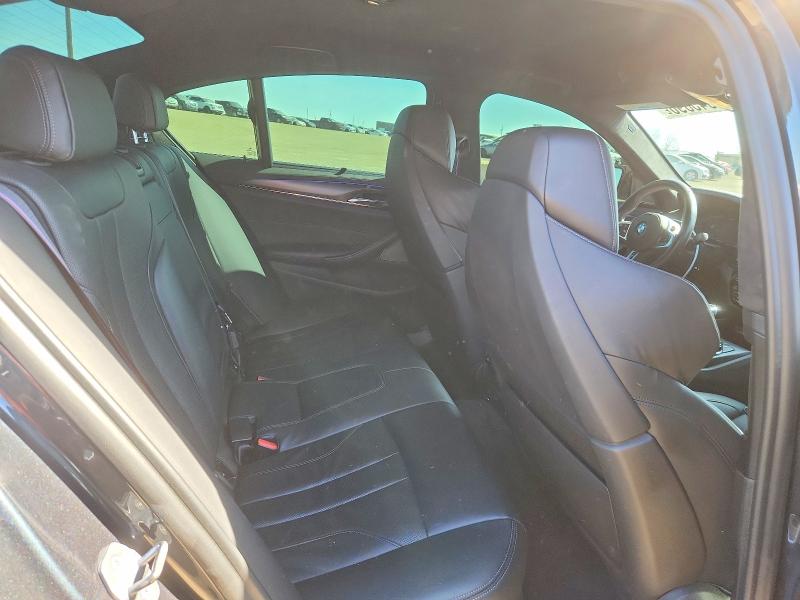 Продаж на аукціоні авто 2020 Bmw M5, vin: WBSJF0C03LB449043, номер лоту: 50945096