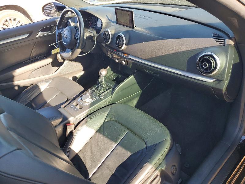 49143466 :رقم المزاد ، WAU67LFF6G1025392 vin ، 2016 Audi A3 مزاد بيع