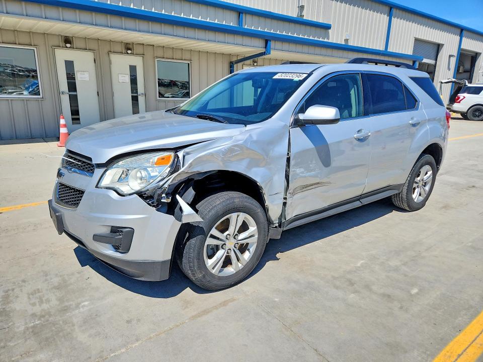 Продажа на аукционе авто 2010 Chevrolet Equinox, vin: 2CNALDEW7A6309369, номер лота: 52023296