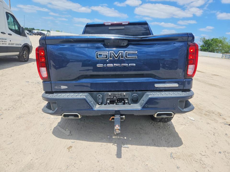 49263566 :رقم المزاد ، 3GTU9CET2MG269274 vin ، 2021 Gmc Sierra مزاد بيع
