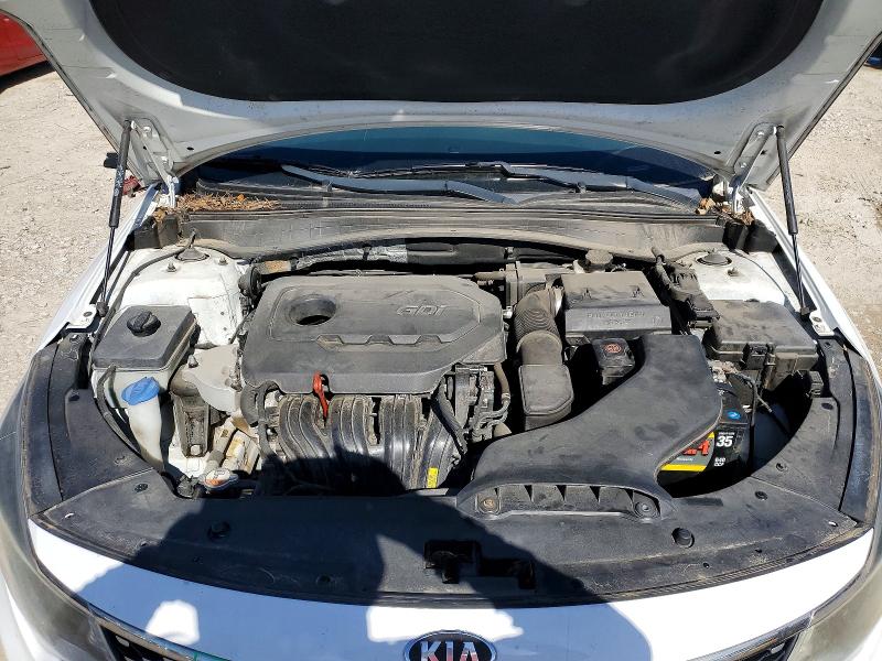 Aukcja sprzedaży 2018 Kia Optima, vin: 5XXGU4L36JG183579, numer aukcji: 48196916