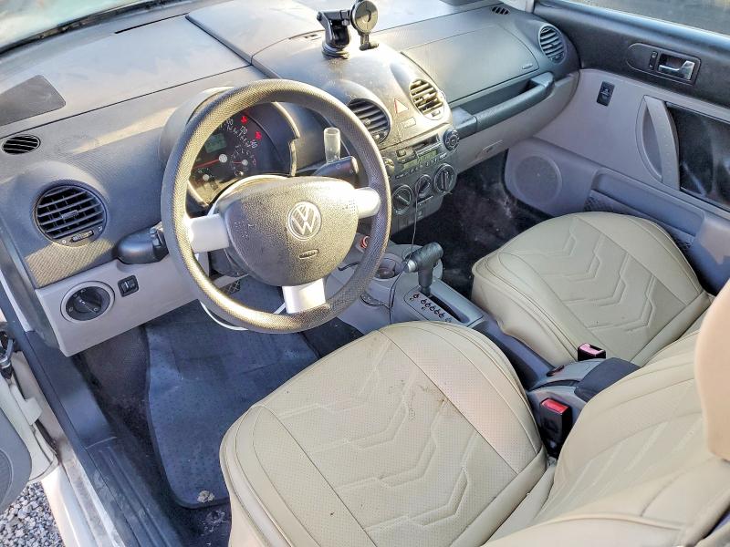 Aukcja sprzedaży 2004 Volkswagen New Beetle, vin: 3VWCK31C14M412977, numer aukcji: 48887336